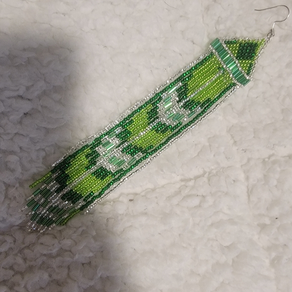 Handmade earrings - Picture 5 of 12